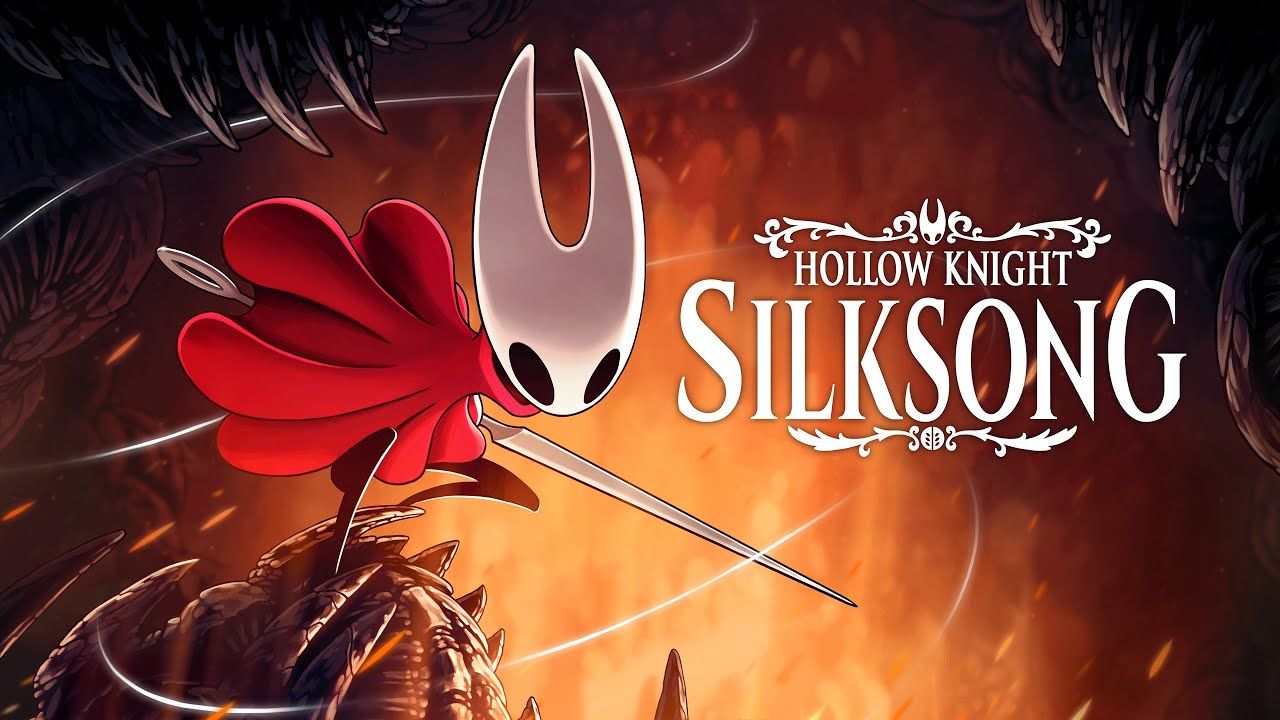 空洞骑士：丝之歌|V1.0.30000|官方中文|支持手柄|Hollow Knight: Silksong