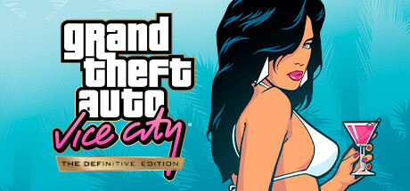侠盗猎车手：罪恶都市重制版|Grand Theft Auto: Vice City – The Definitive Edition|v1.113.49697469|容量9.36GB|官方简体中文|支持键盘.鼠标.手柄|赠作弊手打秘籍代码|赠多项修改器