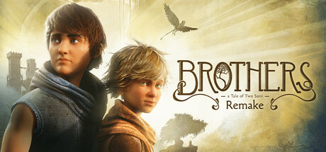 兄弟：双子传说 重制版|官方中文|支持手柄|Brothers: A Tale of Two Sons Remake