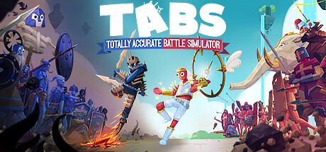 全面战争模拟器|Totally Accurate Battle Simulator|v1.1.8.7|容量4.46GB|官方简体中文|支持键盘.鼠标.手柄