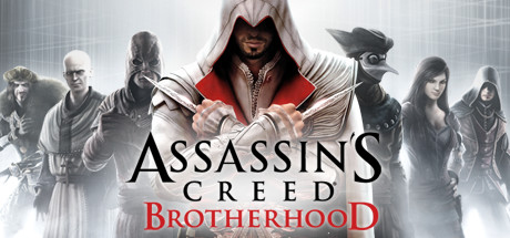 刺客信条：兄弟会|Assassin’s Creed Brotherhood|Build.12901844豪华版|容量10.4GB|官方简体中文|支持键盘.鼠标.手柄