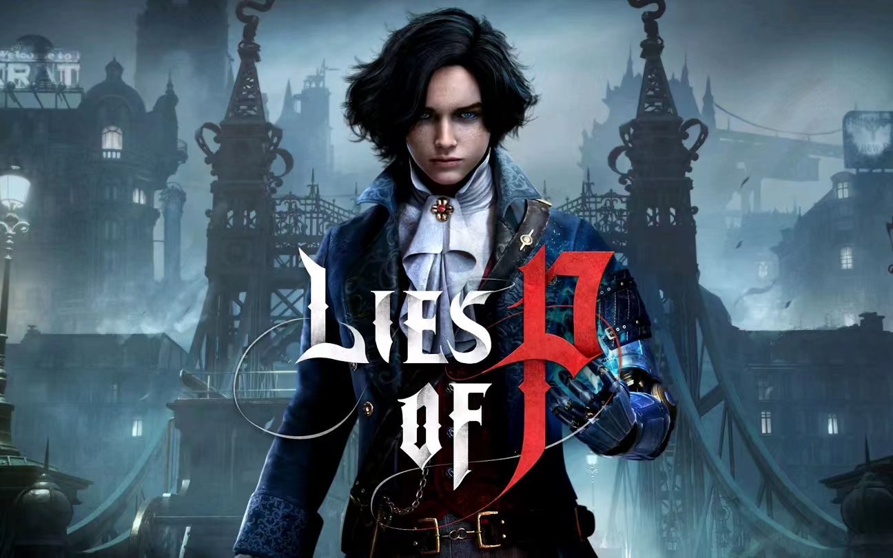 匹诺曹的谎言|v1.12|豪华版|全DLC|官方中文|支持手柄|Lies of P