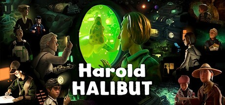 哈罗德·哈利巴/Harold Halibut （更新v1.1.1）