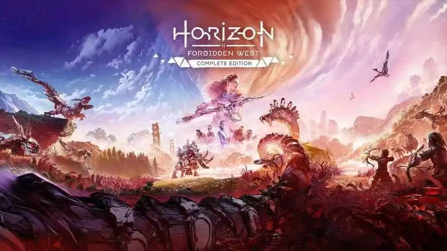地平线：西之绝境|v1.5.80.0|官方中文|支持手柄|修改器|Horizon Forbidden West: Complete Edition