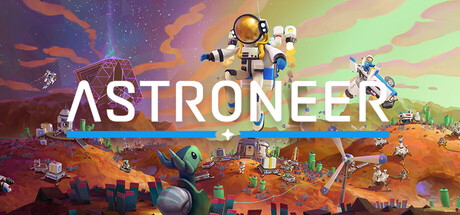 异星探险家|v1.41.4.0|全DLC|官方中文|支持手柄|ASTRONEER|星球探索者
