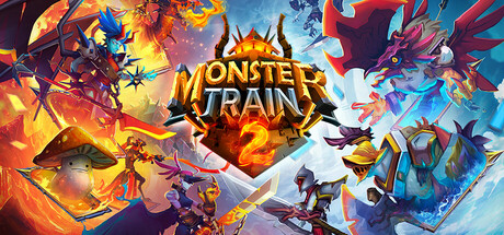 怪物火车2|v20260414|全DLC|官方中文|支持手柄|Monster Train 2|容量3.77GB