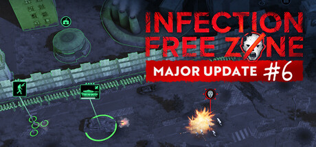 无感染区|Infection Free Zone|官方中文|修改器