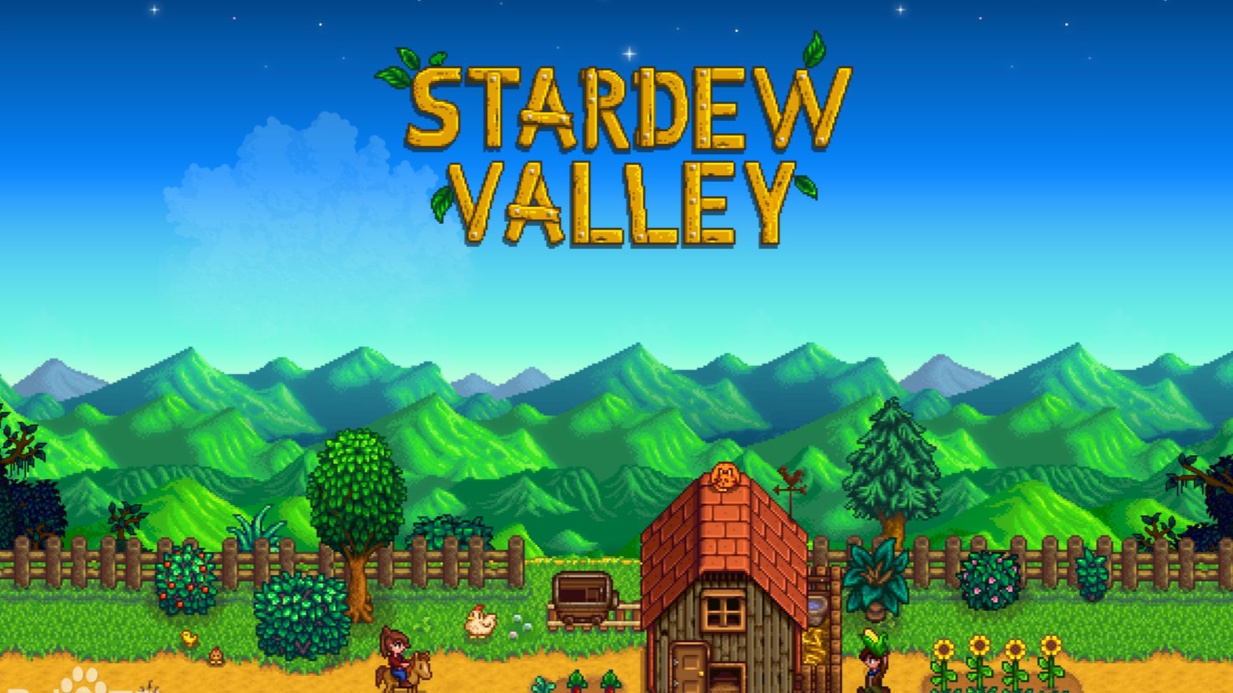 星露谷物语|v1.6.15|全DLC|官方中文|支持手柄|Stardew Valley