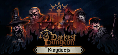 暗黑地牢2|全DLC|官方中文|支持手柄|Darkest Dungeon II|Darkest Dungeon® II