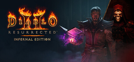 暗黑破坏神2：重制版 – 终极包|Diablo II: Resurrected – Infernal Edition|v3.2.92777|容量39.3GB|官方简体中文|支持键盘.鼠标.手柄|暗黑破坏神2：狱火重生