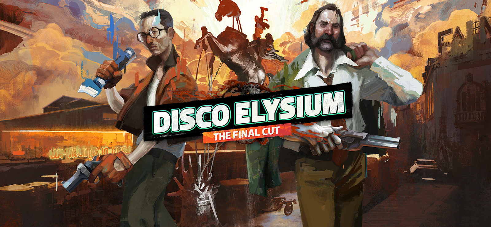 极乐迪斯科导演剪辑版|Disco Elysium – The Final Cut|v20260521|官方简体中文|支持键盘.鼠标|赠多项修改器|