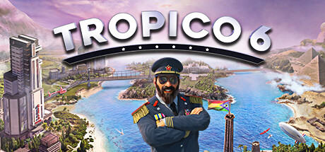 海岛大亨6|v23|全DLC|官方中文|支持手柄|Tropico 6