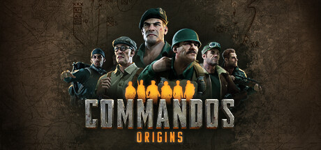 盟军敢死队：起源|v1.6.0|Commandos: Origins|容量41.6GB|官方简体中文|支持键盘.鼠标.手柄