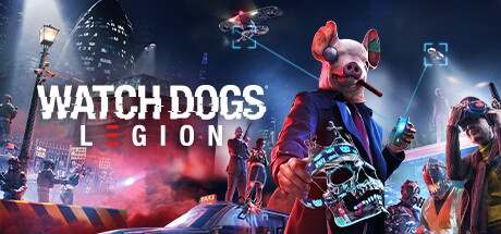看门狗：军团|看门狗3|Watch Dogs: Legion|v1.5.6|容量56GB|官方简体中文|支持键盘.鼠标.手柄|赠多项修改器|赠尼格清除计划MOD|赠多国语言包|赠高清材质包