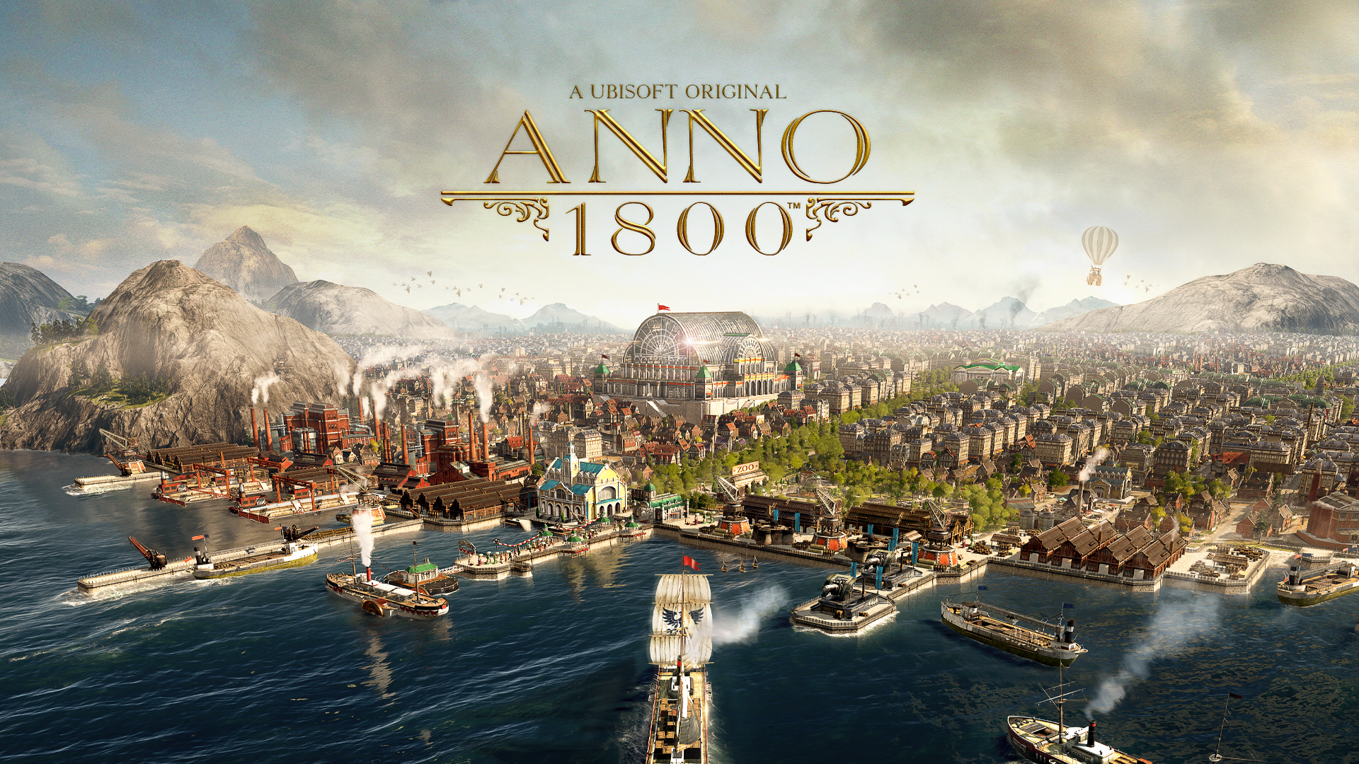 纪元1800：最终纪念版|v18.4.1412158|全DLC|官方中文|Anno 1800