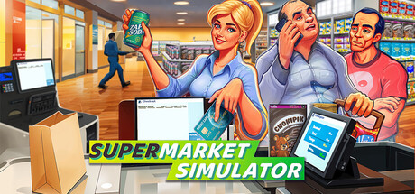 超市模拟器|Supermarket Simulator|官方中文|修改器