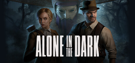 鬼屋魔影：重制版|官方中文|支持手柄|Alone in the Dark