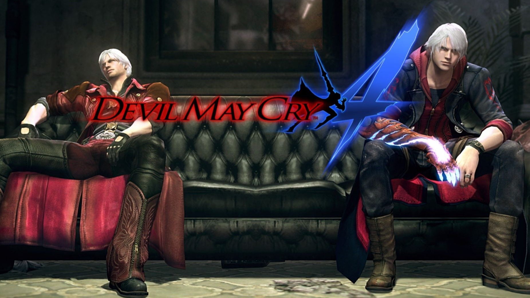 鬼泣4|Devil May Cry 4