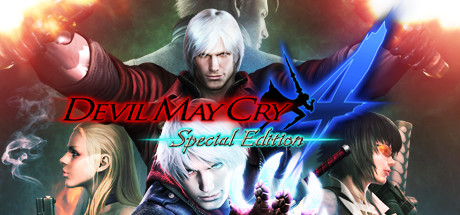 鬼泣4特别版|Devil May Cry 4 Special Edition|Build.11530801|整合DLC|容量25.4GB|官方简体中文|支持键盘.鼠标.手柄