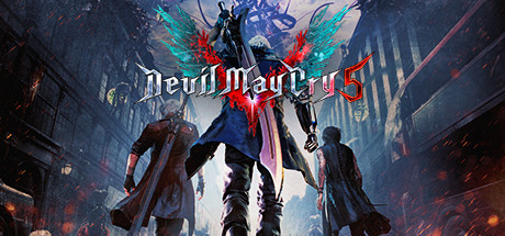 鬼泣5：豪华版+维吉尔+ Vergil+全DLC+服装|官方中文|Devil May Cry 5 Deluxe + Vergil
