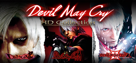 鬼泣HD合集|鬼泣1|鬼泣2|鬼泣3|Devil May Cry HD Collection|Build.11475280|容量11.3GB|官方简体中文|支持键盘.鼠标.手柄