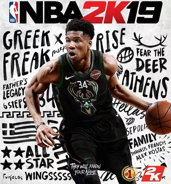 NBA2K19