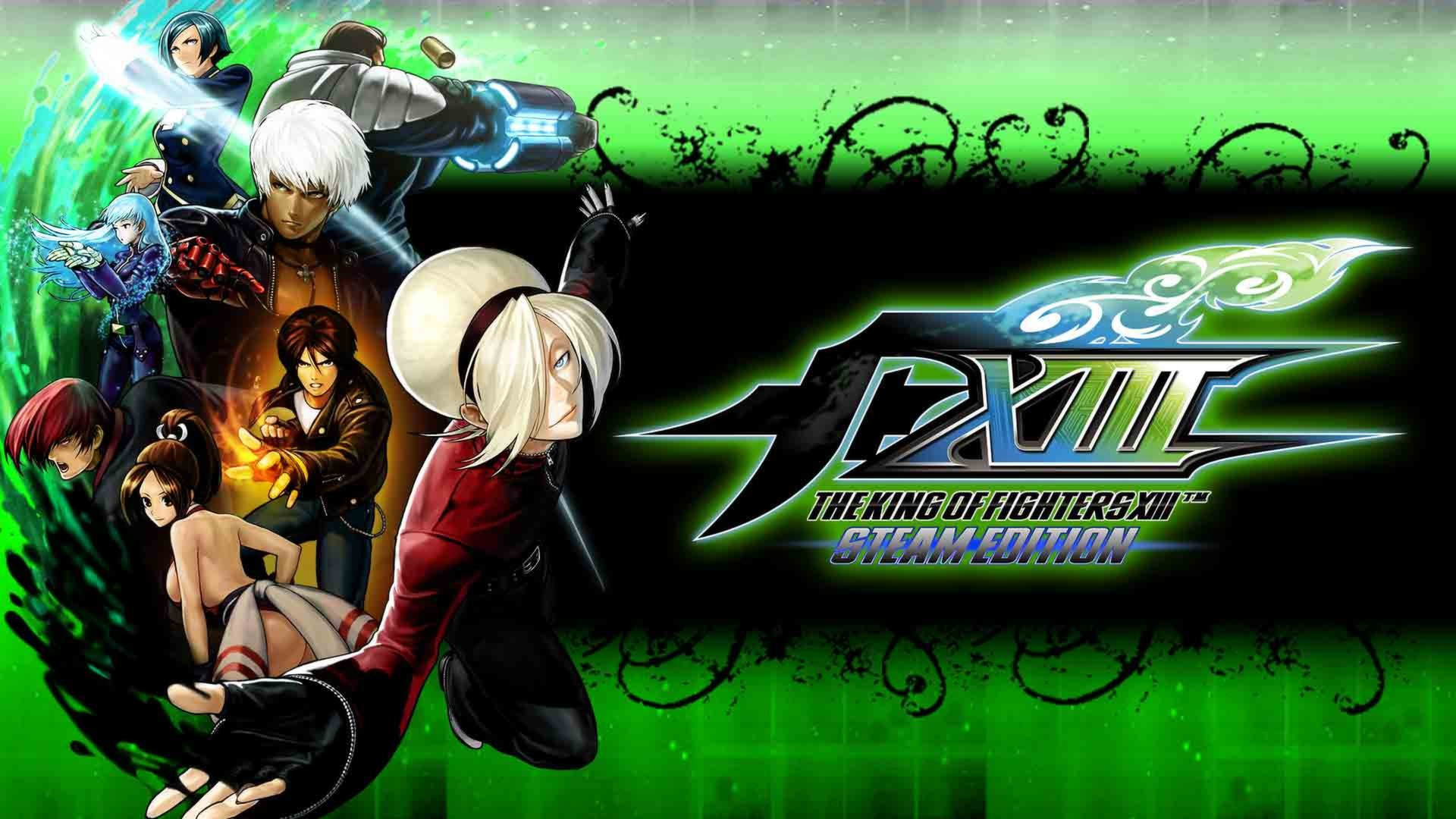 拳皇13|官方中文|The King Of Fighters XIII