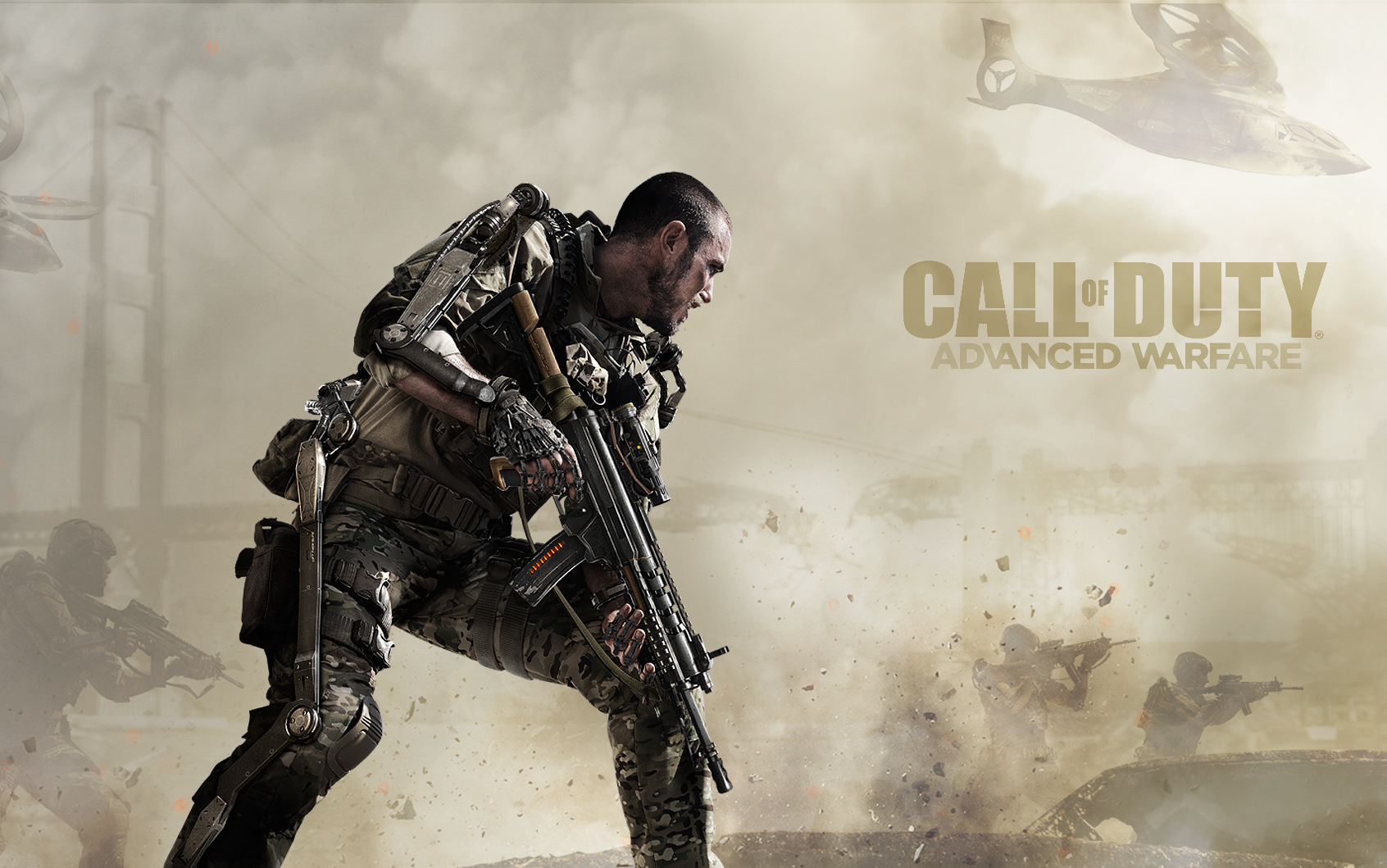 使命召唤11：高级战争/Call of Duty：Advanced Warfare