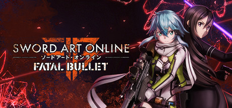 刀剑神域：夺命凶弹|官方中文|支持手柄|Sword Art Online: Fatal Bullet HYPERVISOR