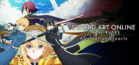 刀剑神域：彼岸游境|v3.12豪华版|SWORD ART ONLINE Alicization Lycoris