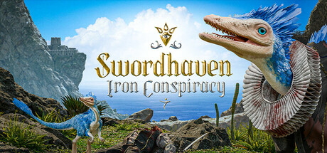 剑湾奇旅|正式版|全DLC|官方中文|支持手柄|Swordhaven: Iron Conspiracy