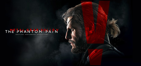 合金装备5：幻痛|METAL GEAR SOLID V: THE PHANTOM PAIN|Win10_Win11双版|内置中文汉化|容量30GB|支持键盘.鼠标.手柄|赠多项修改器|赠通关存档
