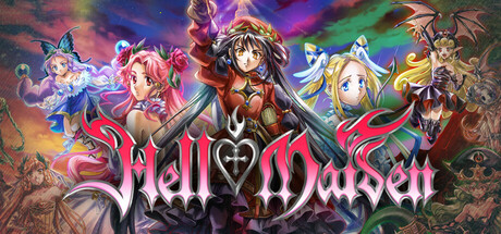 地狱公主|官方中文|支持手柄|Hell Maiden