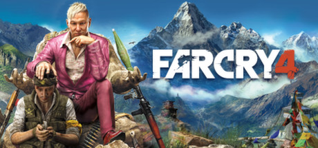 孤岛惊魂4|Far Cry 4|v20250404|容量39.3GB|官方简体中文|支持键盘.鼠标.手柄