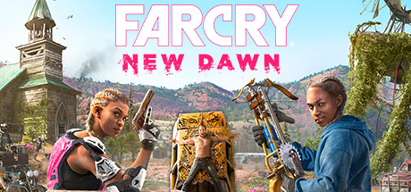 孤岛惊魂：新曙光|Far Cry: New Dawn|v1.0.5|容量40GB|集成高清材质包|官方简体中文