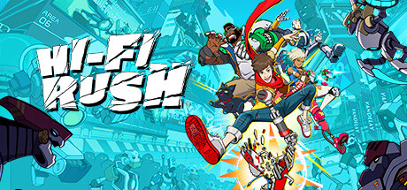 完美音浪|全DLC|官方中文|支持手柄|Hi-Fi RUSH