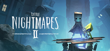 小小梦魇2增强版/小小噩梦2/Little Nightmares II Enhanced Edition