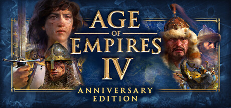 帝国时代4：年度版|Age of Empires IV: Anniversary Edition|v16.2.10884|官方简体中文.国语配音|容量62.8GB|支持键盘.鼠标|赠多项修改器