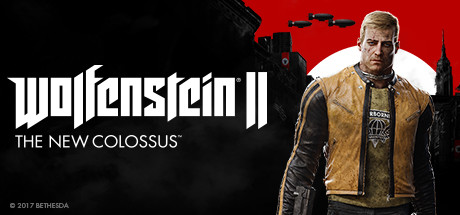 德军总部2新巨像/德军总部2：新巨人/Wolfenstein II: The New Colossus