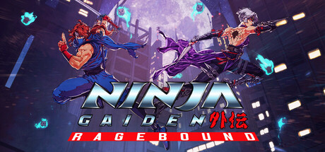 忍者外传：怒之羁绊|v37895|官方中文|支持手柄|NINJA GAIDEN: Ragebound