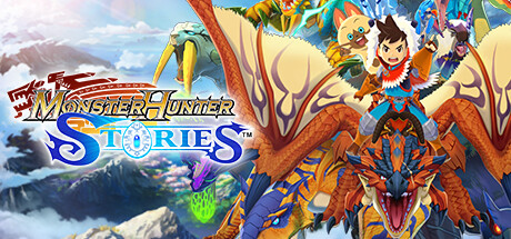 怪物猎人物语|Monster Hunter Stories|v1.1.1|容量9.71GB|官方简体中文|支持键盘.鼠标.手柄