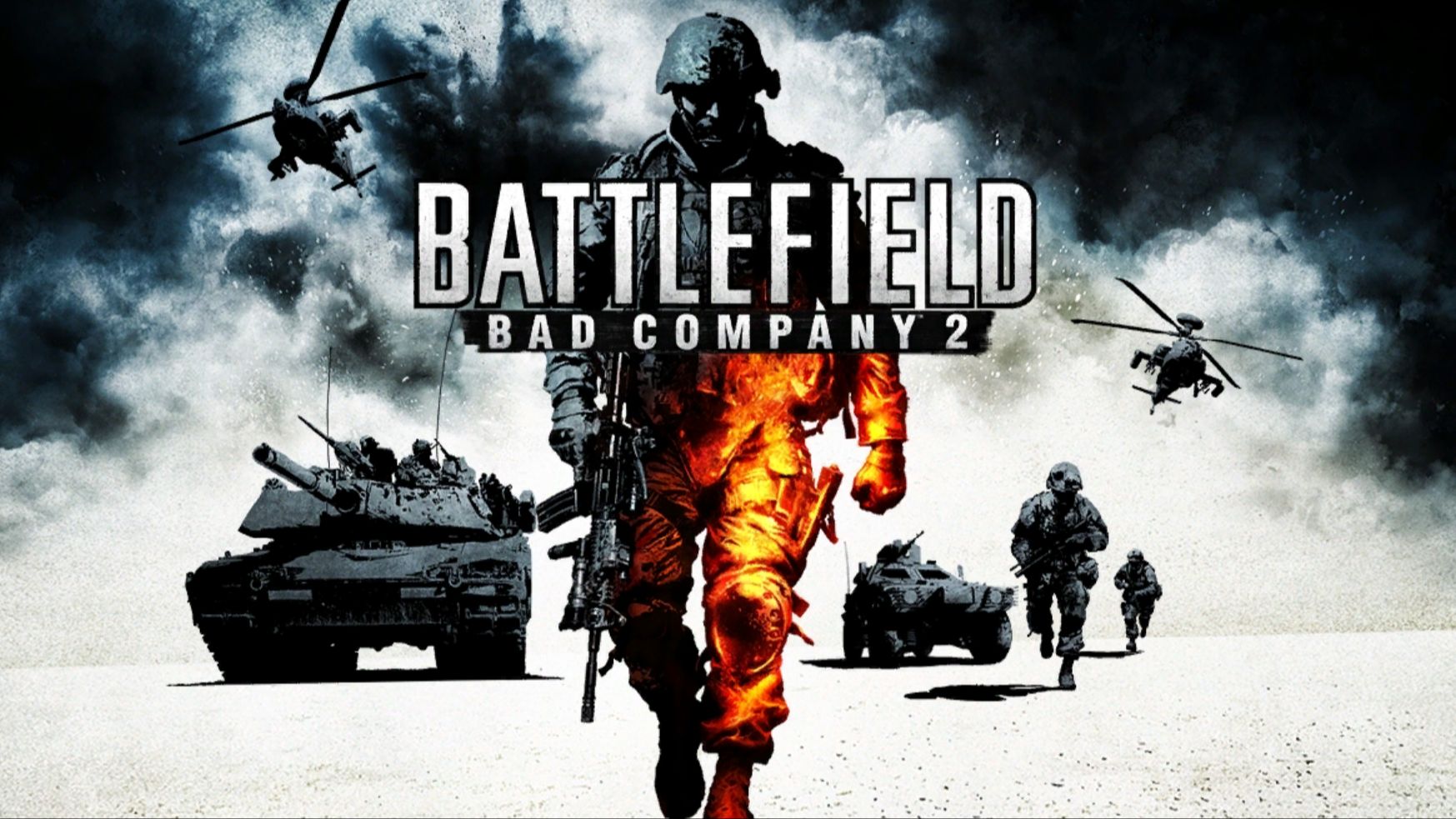 战地：叛逆连队2|Battlefield: Bad Company 2|v795745|容量6.5GB|内置简中汉化|支持键盘.鼠标