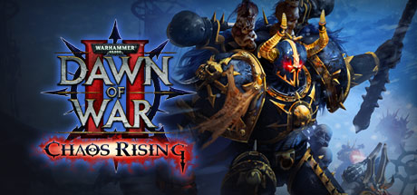战锤40K：战争黎明2-混沌崛起|Warhammer® 40,000: Dawn of War® II Chaos Rising|完整版|容量6.2GB|官方简体中文