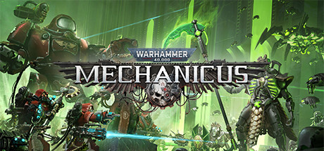 战锤40K：机械神教|v1.4.6|容量10.5GB|整合HeretekDLC|官方简体中文|Warhammer 40,000: Mechanicus