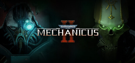 战锤40K：机械神教2|官方中文|支持手柄|Warhammer 40,000: Mechanicus II