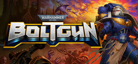 战锤40K：爆矢枪|v1.22|全DLC|官方中文|支持手柄|Warhammer 40,000: Boltgun