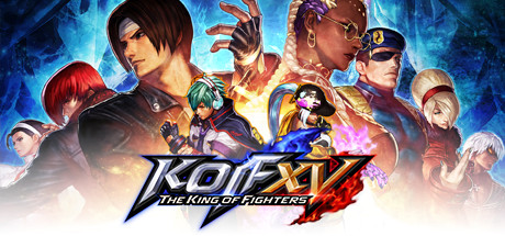 拳皇15|v2.50|官方中文|支持手柄|THE KING OF FIGHTERS XV