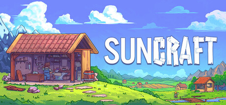 日光工坊|官方中文|支持手柄|Suncraft