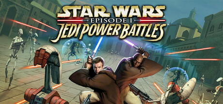 星球大战前传1：幽灵的威胁|STAR WARS I: Jedi Power Battles|v20250417|容量7.02GB|官方简体中文|支持键盘.鼠标.手柄