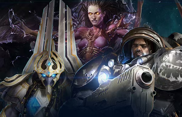 星际争霸2：虚空之遗/StarCraft 2：Legacy of the Void